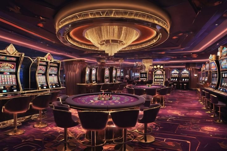 555bet cassino