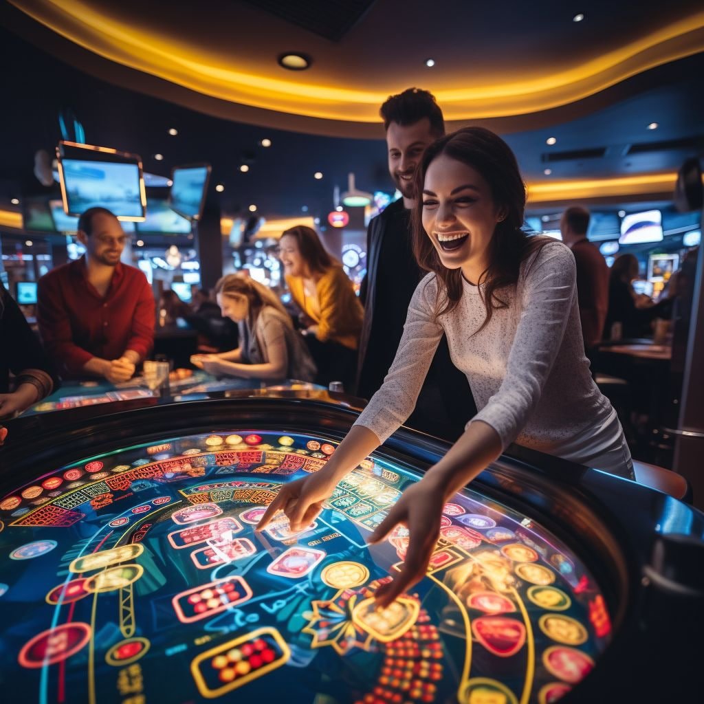 555bet cassino