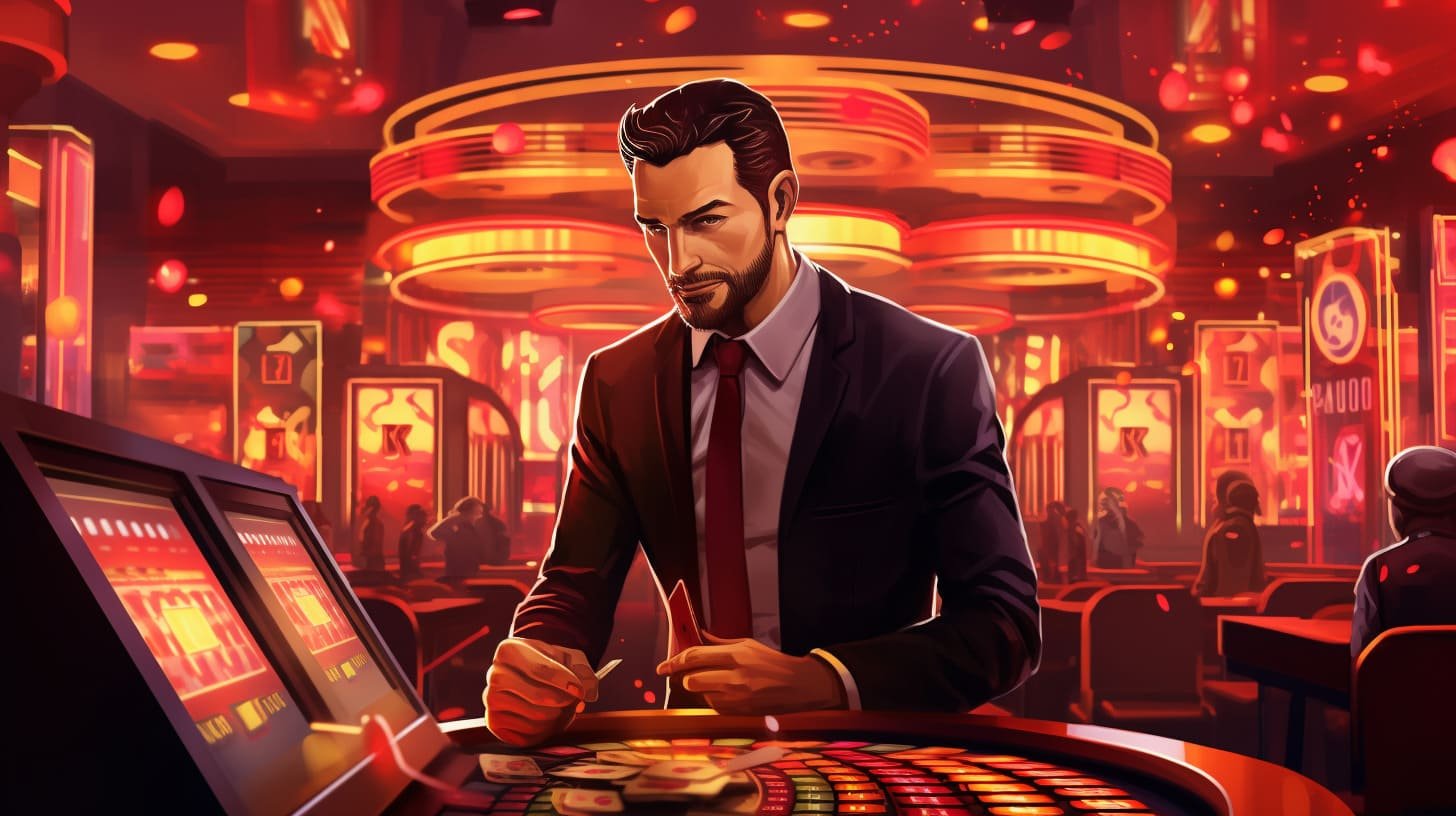555bet cassino