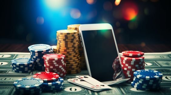 555bet cassino
